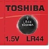 Toshiba LR44 סוללת אלקליין