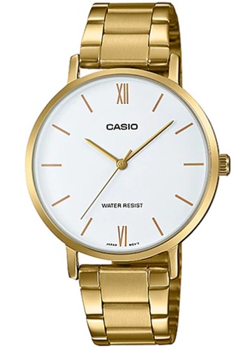 CASIO LTP-VT01G-7B נשים