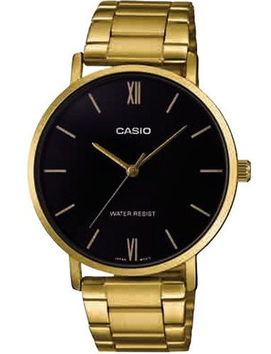 CASIO MTP-VT01G-1B גברים