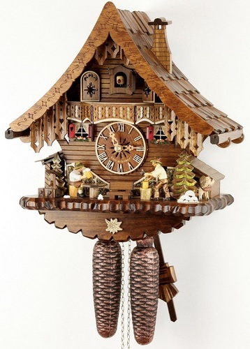 שעוני קוקייה מכניים בנתניה