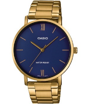 CASIO MTP-VT01G-2B גברים