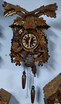 שעון קוקייה גרמני