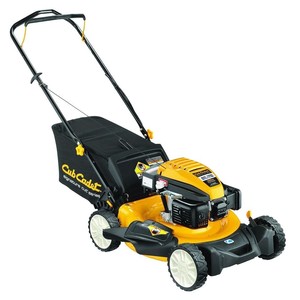  Cub Cadet מכסחת דשא "21 נדחפת 5.5 כ"ס