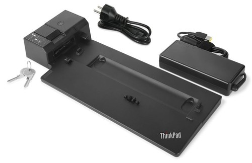 תחנת עגינה Lenovo ThinkPad Pro Docking Station 40AH0135IS
