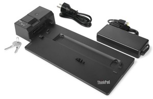 תחנת עגינה Lenovo ThinkPad Pro Docking Station 40AH0135IS