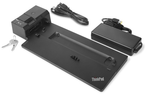 תחנת עגינה לנובו ThinkPad Ultra Dock - 135W 40AJ0135IS