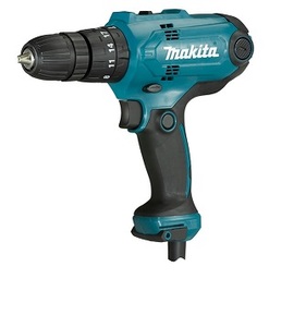 מברגה/מקדחה רוטטת חשמלית 10 מ"מ MAKITA HP0300 320W