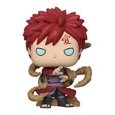 POP Animation: Naruto - Gaara
