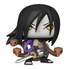 POP Animation: Naruto - Orochimaru