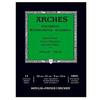 בלוק נייר 100%כותנה ARCHES  21X29,7
