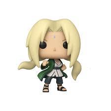בובת פופ אנימה: נארוטו שיפודן - טסונאדה - Funko POP! Anime: Naruto Shippuden - Tsunade #730