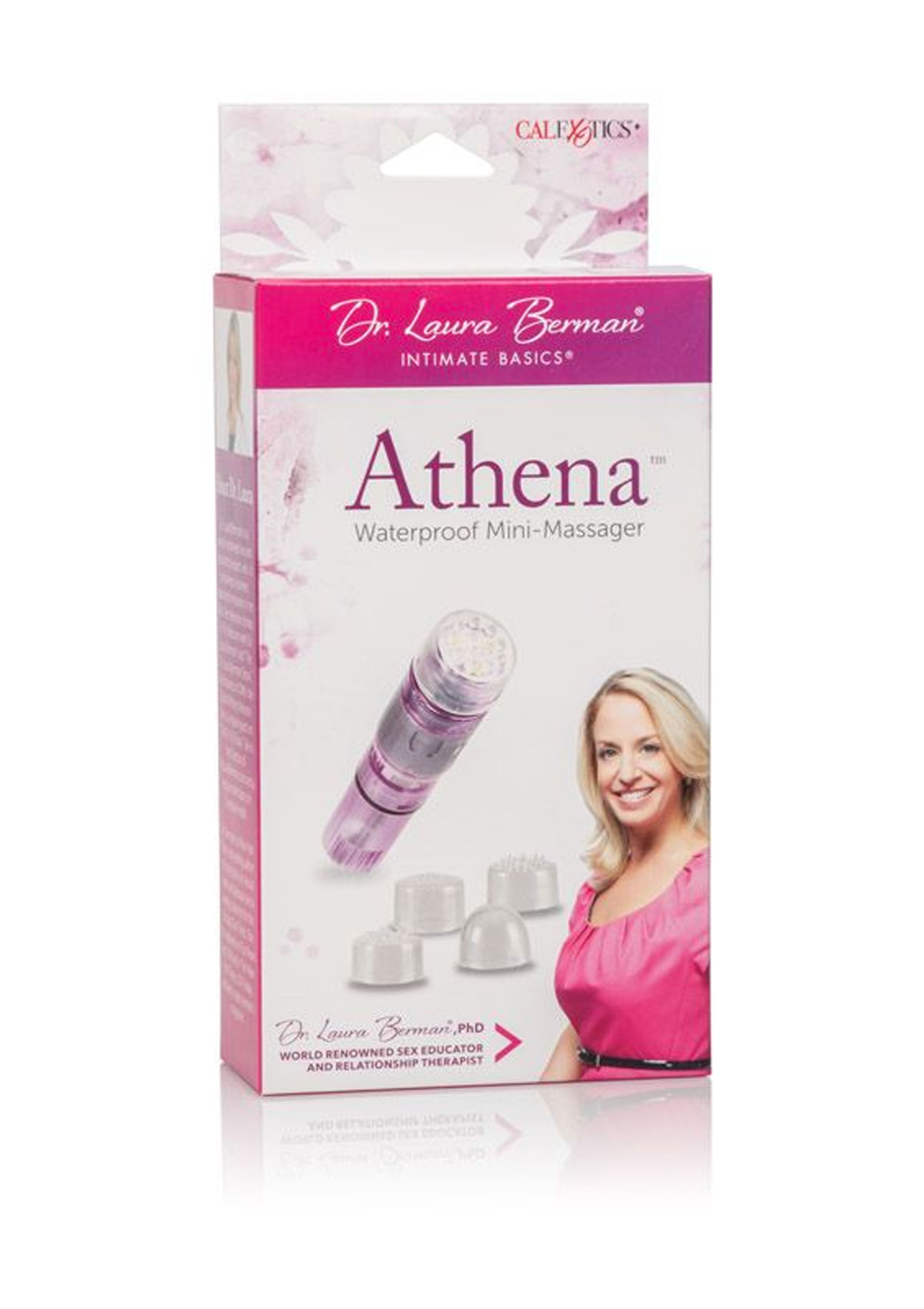 רוקט פוקט של לורה ברמן Athena 