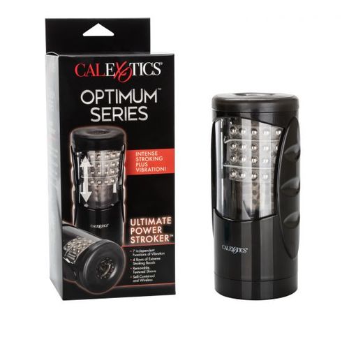 מכשיר מציצה יוקרתי לגבר Optimum Stroker 