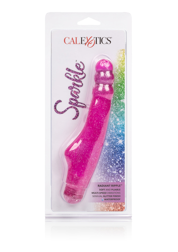 ויברטור מולטי ספיד  נצנצים California Exotic -Sparkle