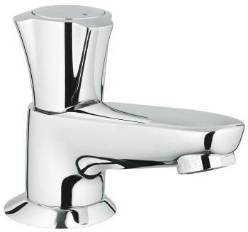 ברז מים קרים 20404001 כרום GROHE