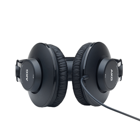 אוזניות אולפן סגורות AKG K52