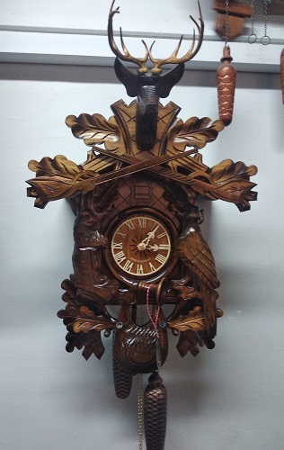 CUCKOO CLOCK