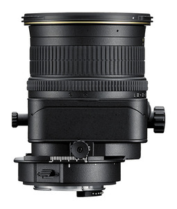 עדשה Nikon PC-E Micro Nikkor 85mm f/2.8D יבואן רשמי