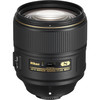 עדשה Nikon AF-S Nikkor 105mm f/1.4E ED יבואן רשמי