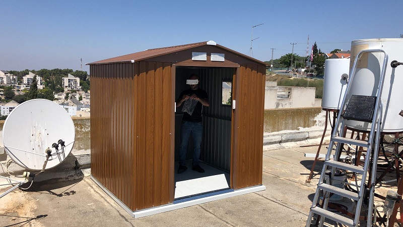 הרכבה בנצרת 07/2020