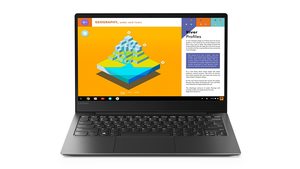 נייד אולטרבוק מסך 13.3" IdeaPad S530 Core i5-8265U 8GB 256GB SSD Windows 10 PRO FHD    לנובו