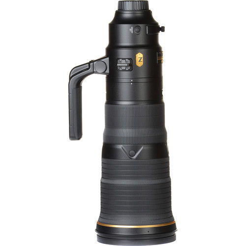 עדשה Nikon AF-S Nikkor 800mm f/5.6E FL ED VR יבואן רשמי