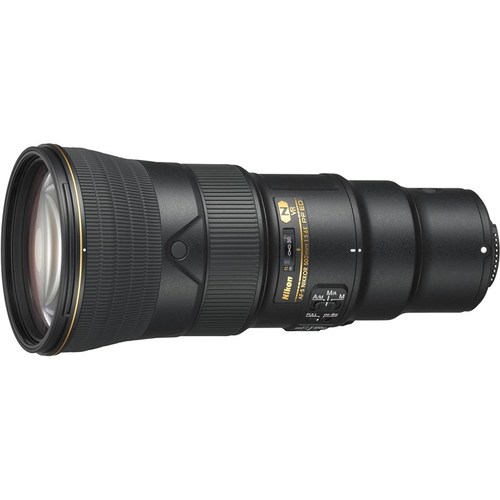 עדשה Nikon AF-S Nikkor 800mm f/5.6E FL ED VR יבואן רשמי
