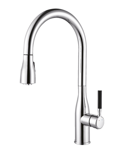 ברז MYUBI נשלף מומנטו ניקל