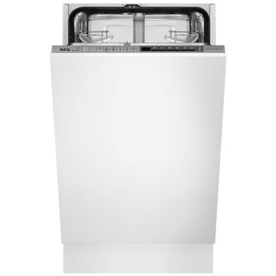 מדיח כלים ‏צר AEG FSE62400P