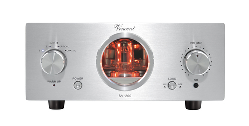 Vincent SV-200 SILVER