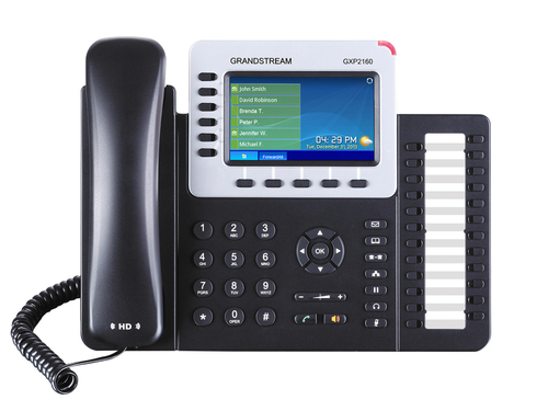 טלפון GXP2160 GRANDSTREAM