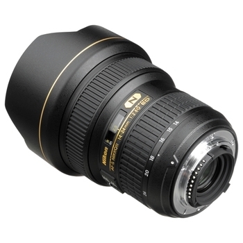 עדשה Nikon AF-S Nikkor 14-24mm f/2.8G ED יבואן רשמי