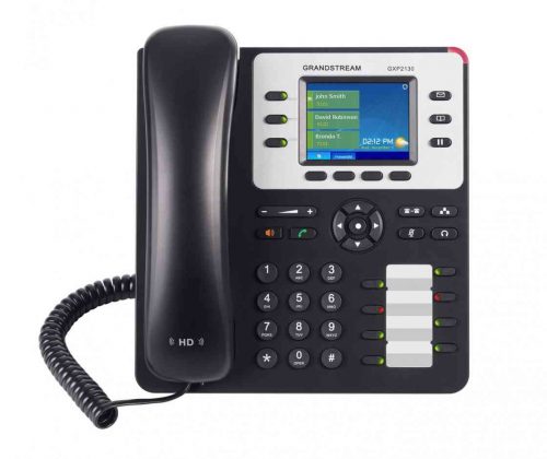 טלפון IP Grandstream 2130