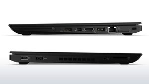 נייד אולטרבוק מסך ThinkPad T460s Core i5-6300U Windows 10 PRO 14" FHD   לנובו
