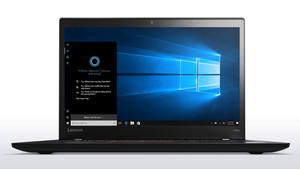 נייד אולטרבוק מסך ThinkPad T460s Core i5-6300U Windows 10 PRO 14" FHD   לנובו