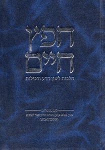 חפץ חיים הרב שלמה אבינר