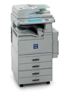  מכונת צילום Ricoh Aficio AF 2022 מחודשת 