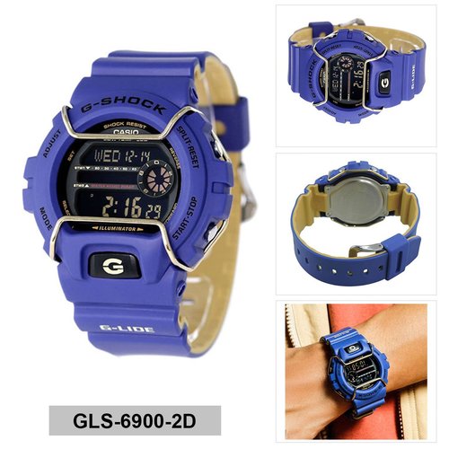 CASIO GLS-6900-2D 