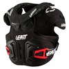 מגן גוף ילדים ליט שחור - LEATT FUSION 2.0 JR