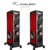 זוג רמקולים רצפתיים מבית Sonus Faber דגם SE17
