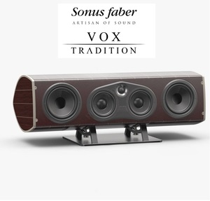 רמקול סנטר מבית Sonus Faber דגם VOX TRADITION