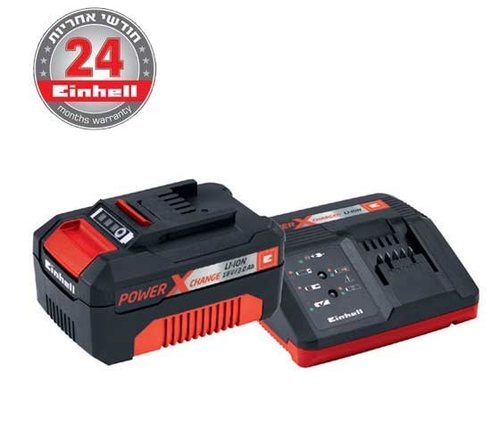 מלטשת ] גוף בלבד ] עגולה  18V נטענת אקצנטרית  5'' TE-RS 18 EINHIL