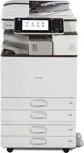 מכונת צילום Ricoh Aficio MP3054 מחודשת