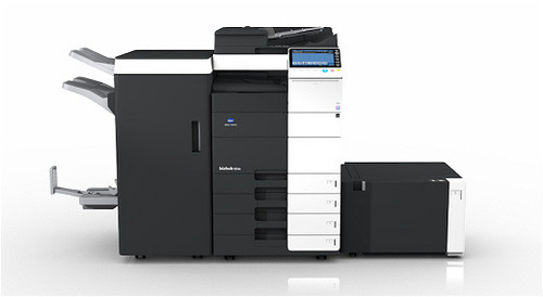 מכונת צילום קוניקה מינולטה Konica Minolta 554e מחודשת 
