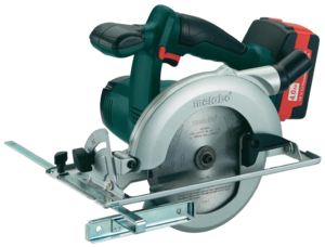 משור עגול נטען METABO KSA 18 LTX