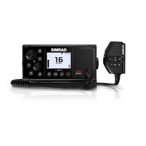 מקמ"ש ימי קבוע RS40 VHF-DSC/AIS Simrad