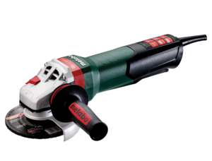 משחזת זווית "5 METABO WEV 17-125 QUICK 