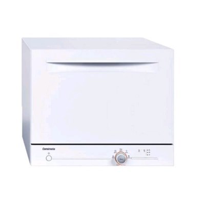 מדיח כלים ‏קומפקטי Constructa CG5C01S2 קונסטרוקטה