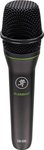 Mackie EM-89D Dynamic Vocal Microphone