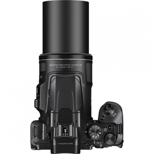 מצלמה Nikon CoolPix P950 רשמי 